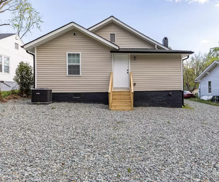 1309 Ragan Ave, High Point NC  27260-6826 exterior