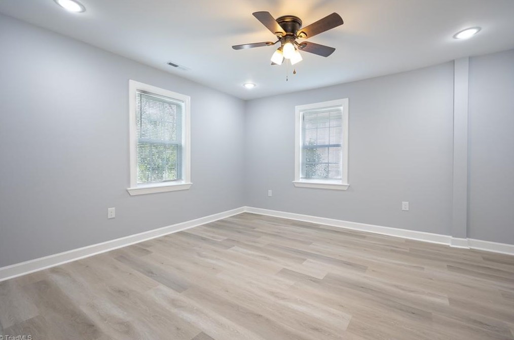 1309 Ragan Ave, High Point NC  27260-6826 exterior