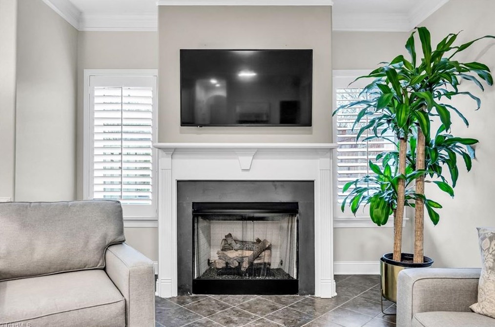 748 Carneros Cir, High Point NC  27265-9485 exterior