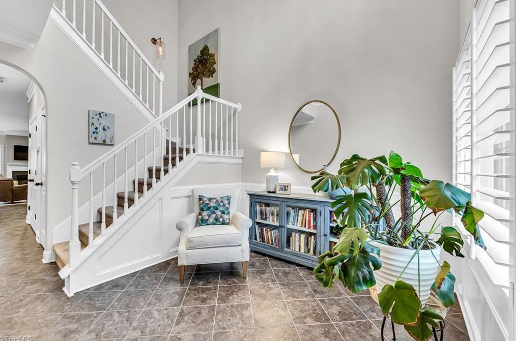 748 Carneros Cir, High Point NC  27265-9485 exterior
