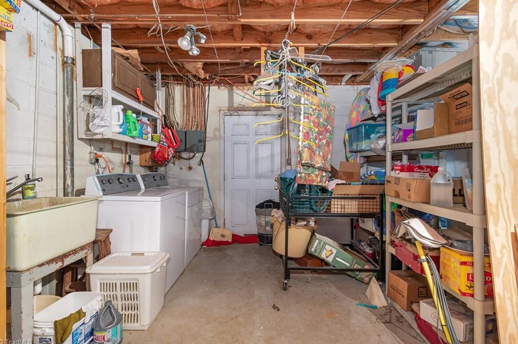 3019 Joan Ave, Greensboro NC  27455-1646 exterior