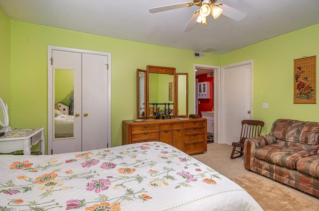 3019 Joan Ave, Greensboro NC  27455-1646 exterior