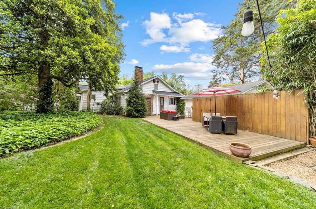 5010 Friendly Ave, Greensboro NC  27410-4336 exterior