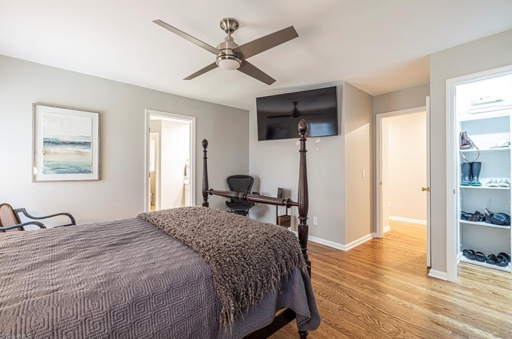 713 Huntington Dr, High Point NC  27262-4524 exterior