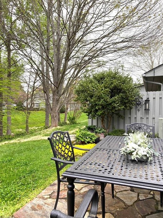 2725 Spg Brg Trl, Greensboro NC 27410-8233 exterior