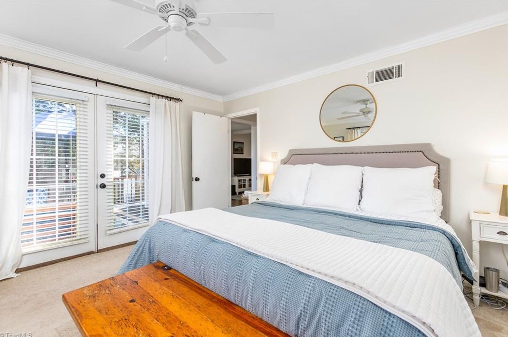 1704 Colonial Ave, Greensboro NC 27408-4205 exterior