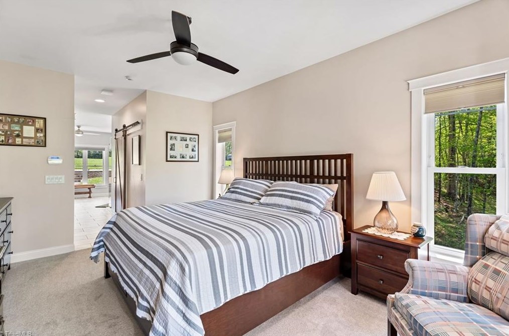 267 Devotion Farm Way, Thurmond NC 28683-8149 exterior