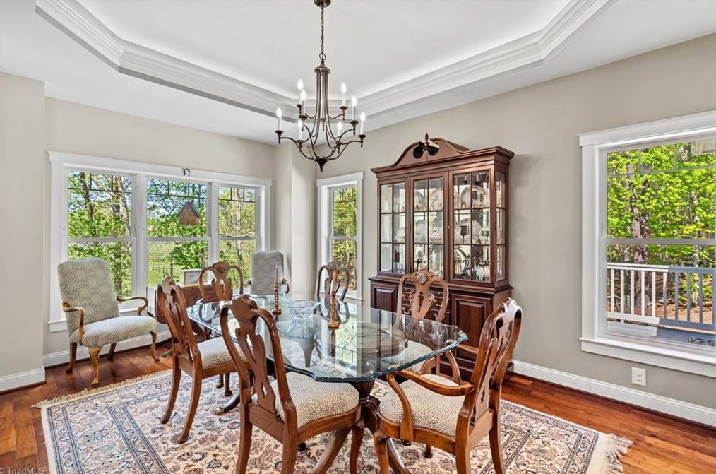 267 Devotion Farm Way, Thurmond NC 28683-8149 exterior