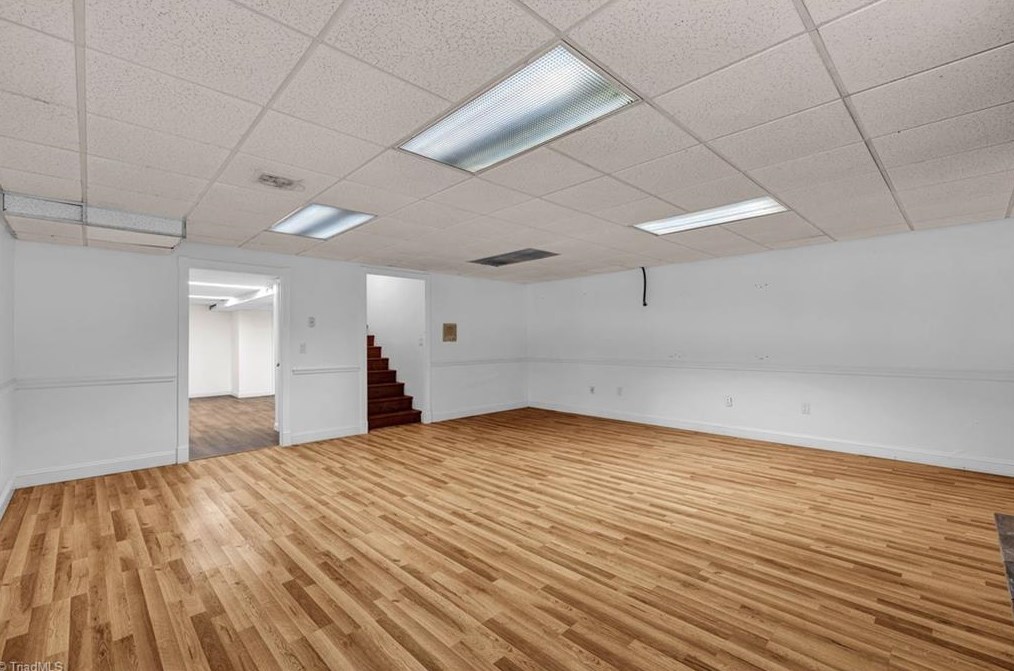 194 Old Farm Rd, Thomasville NC  27360-9423 exterior