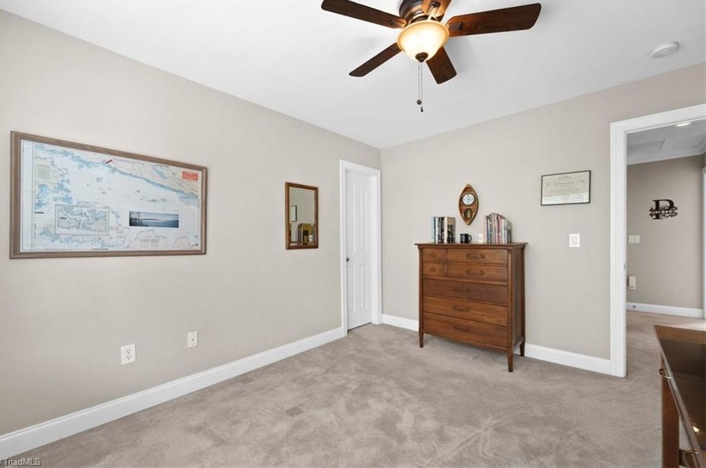 5810 Kacey Meadows Dr, Greensboro NC  27410-2534 exterior