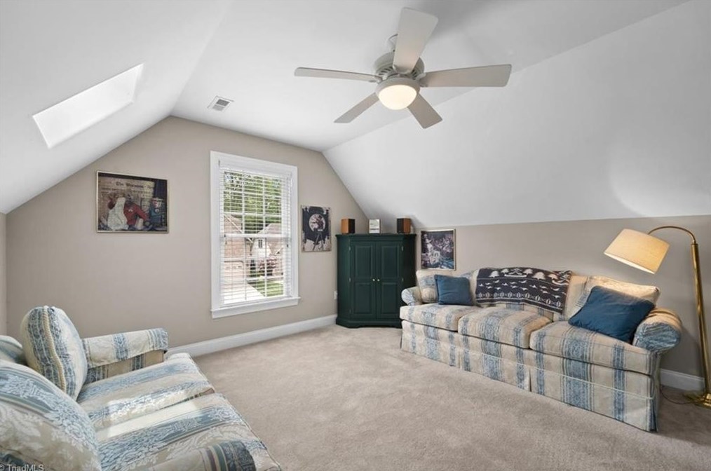 5810 Kacey Meadows Dr, Greensboro NC  27410-2534 exterior