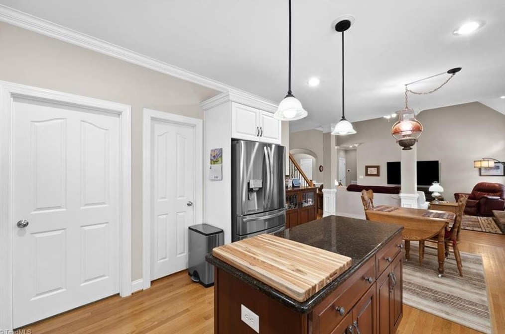 5810 Kacey Meadows Dr, Greensboro NC  27410-2534 exterior