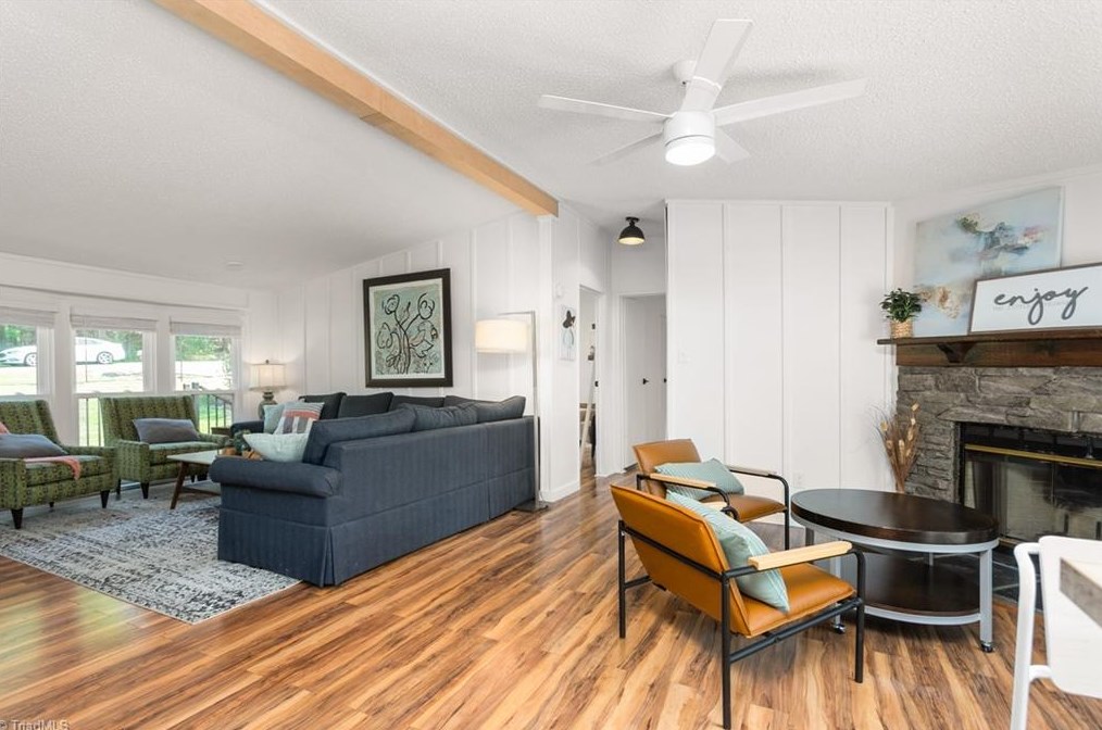 429 Riverview Ln, Lexington NC  27292-8853 exterior