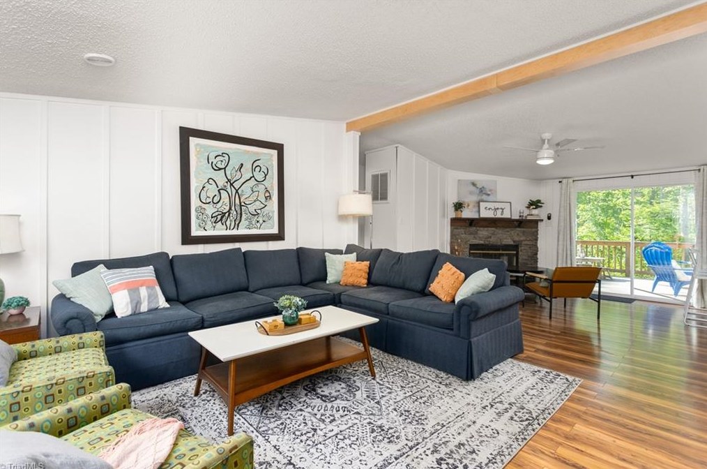 429 Riverview Ln, Lexington NC  27292-8853 exterior