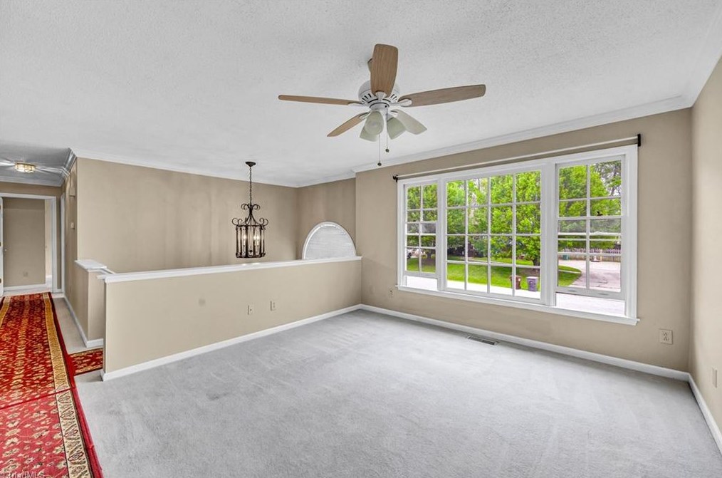 2534 White Fence Way, High Point NC  27265-9307 exterior