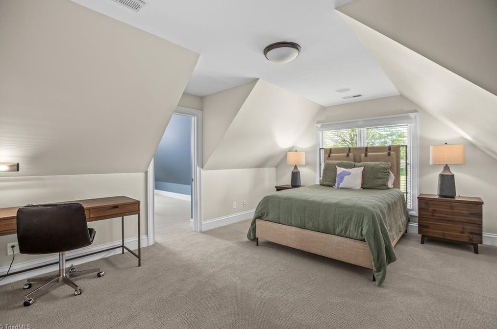 1109 Skeet Club Rd, High Point NC  exterior