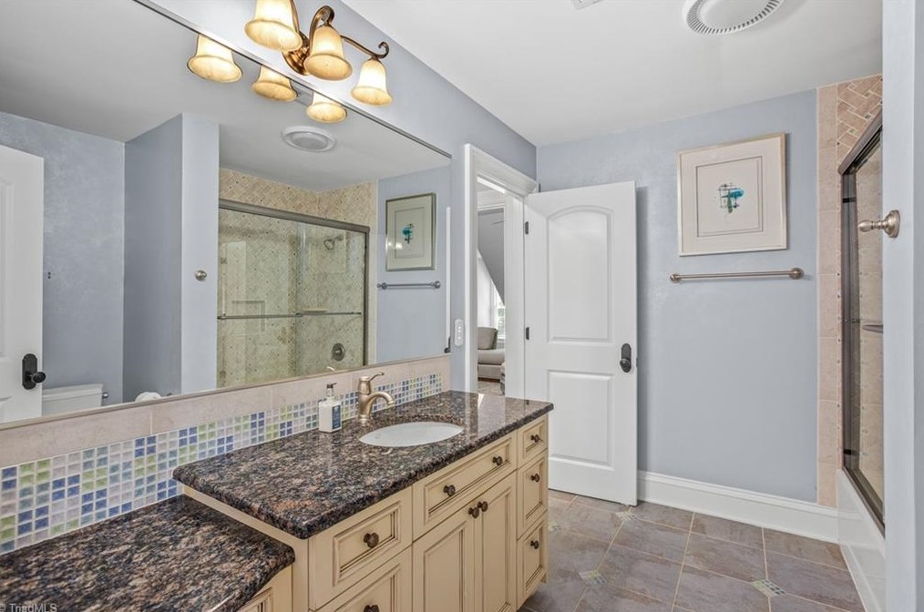 1109 Skeet Club Rd, High Point NC  exterior