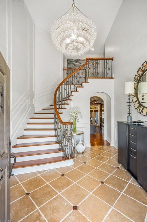 1109 Skeet Club Rd, High Point NC  exterior