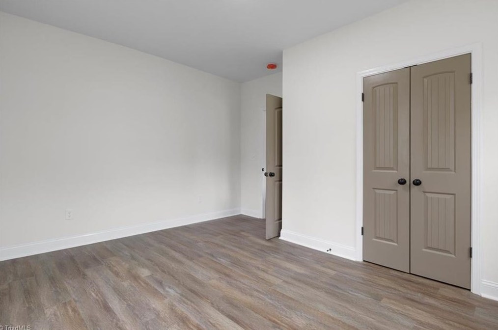 814 Douglas St, Greensboro NC  27406-1813 exterior