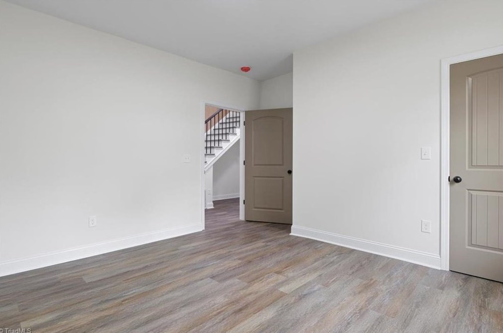 814 Douglas St, Greensboro NC  27406-1813 exterior