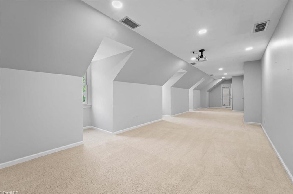 3609 Redfield Dr, Greensboro NC  27410-2829 exterior