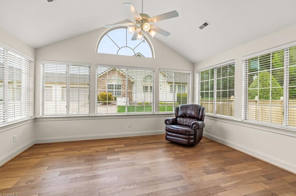 2231 Eagle Nesting Ln, Greensboro NC 27407-3900 exterior