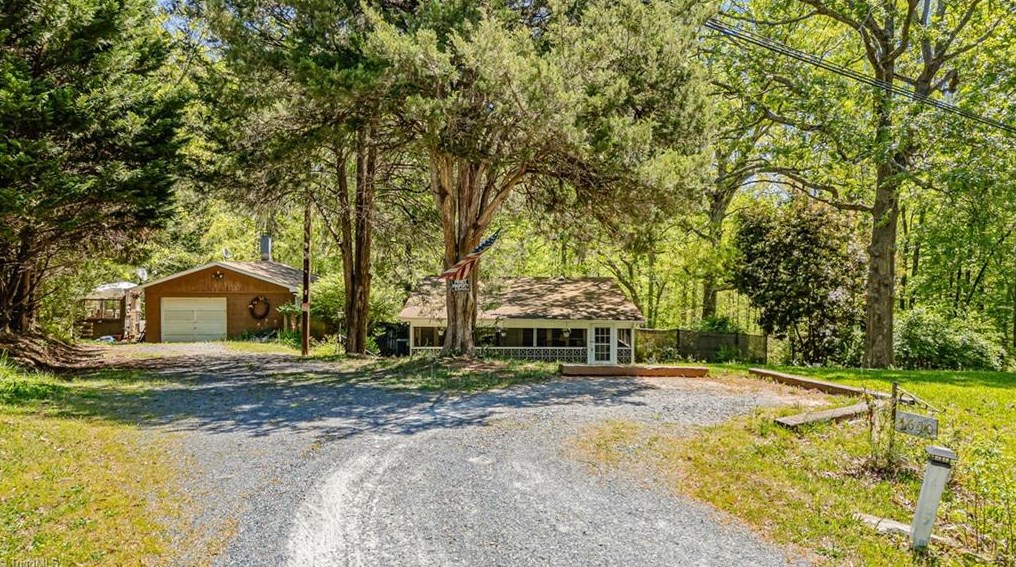 4650 Randleman Lake Rd, Randleman NC  27317-8269 exterior