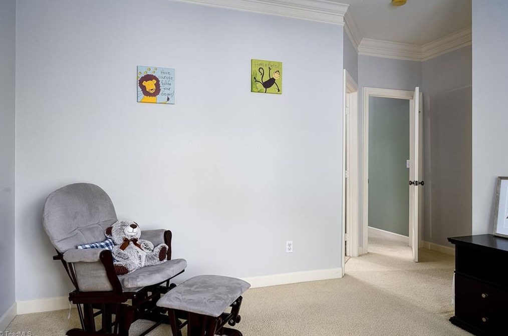 6090 Clopton Dr, Greensboro NC 27455-8373 exterior