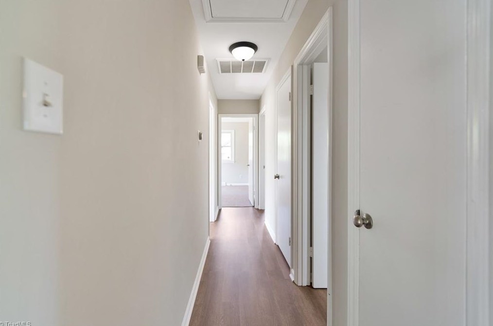 2629 Pine Lake Dr, Greensboro NC  27407-6618 exterior