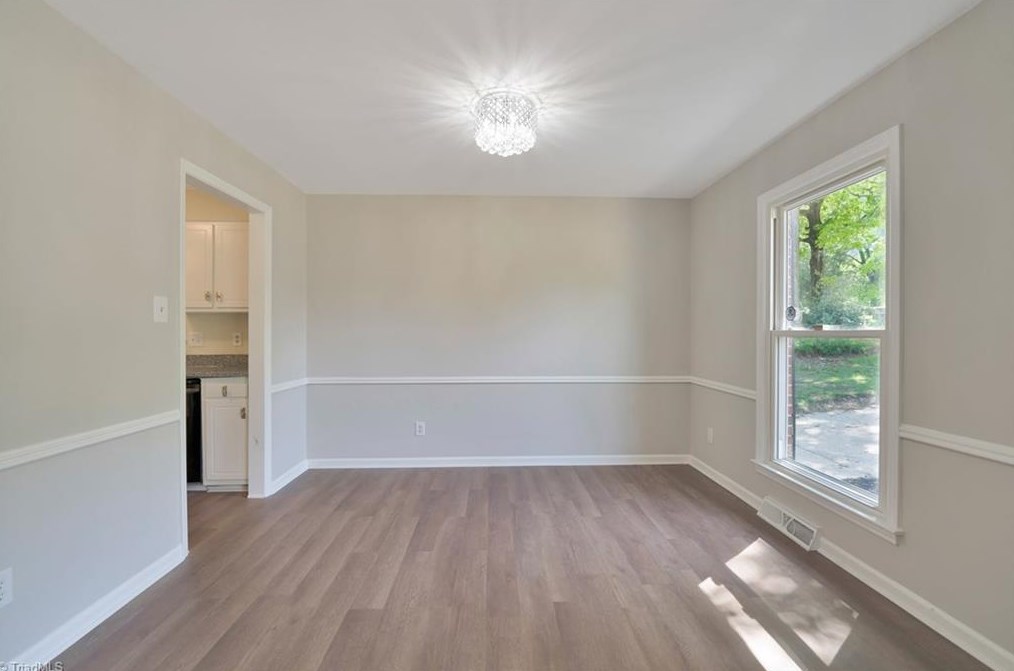 2629 Pine Lake Dr, Greensboro NC  27407-6618 exterior