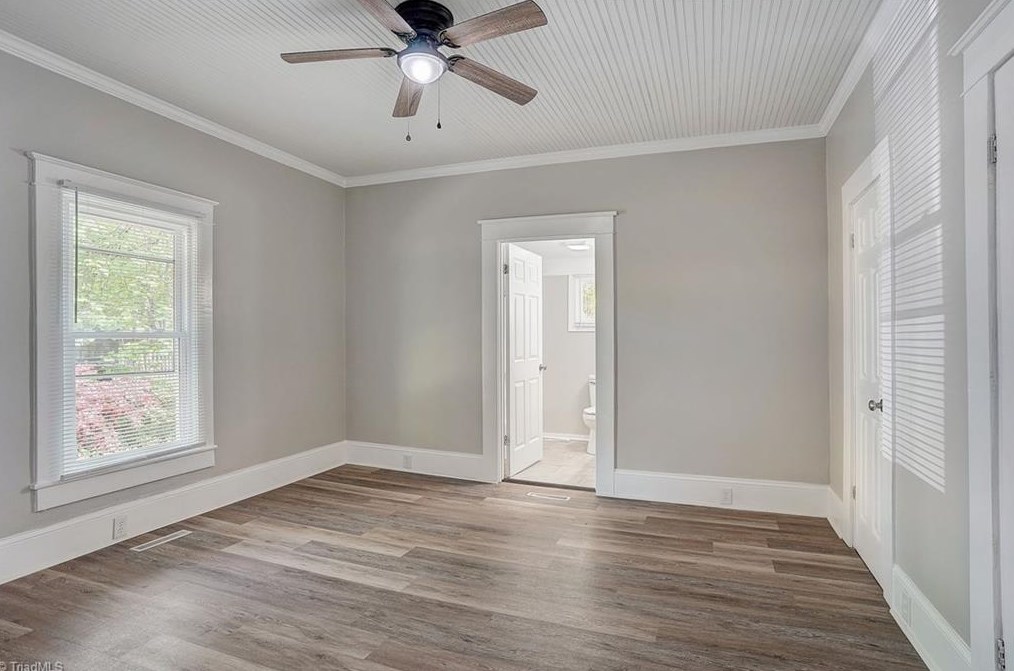 2311 Vandalia Rd, Greensboro NC  27406-6451 exterior