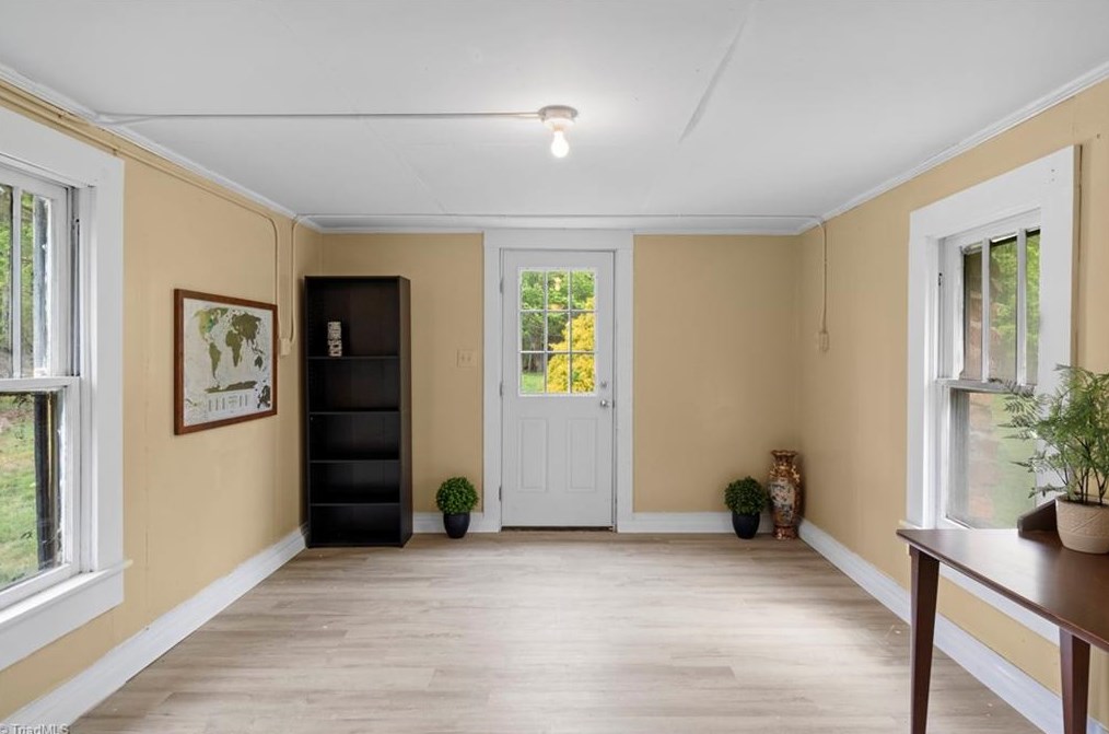 144 Woodard Rd, Lexington NC  27292-9431 exterior