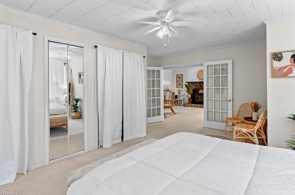 144 Woodard Rd, Lexington NC  27292-9431 exterior