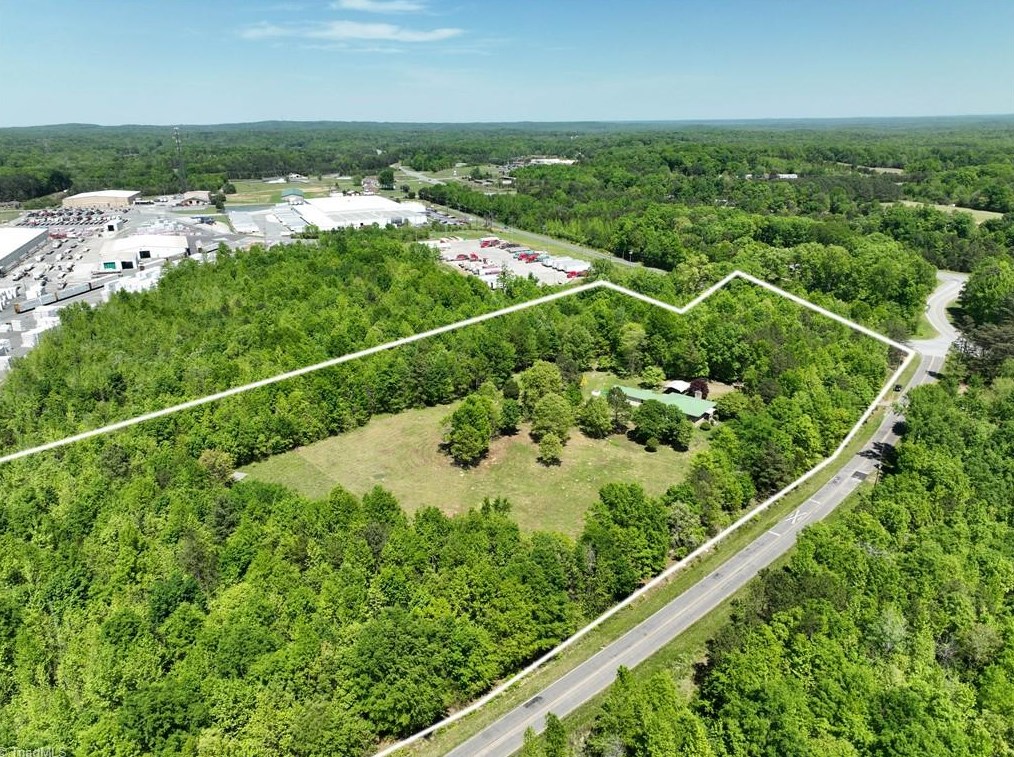 144 Woodard Rd, Lexington NC  27292-9431 exterior