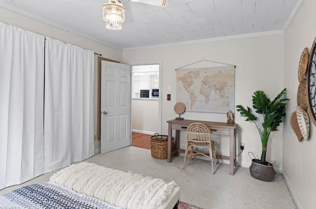 144 Woodard Rd, Lexington NC  27292-9431 exterior