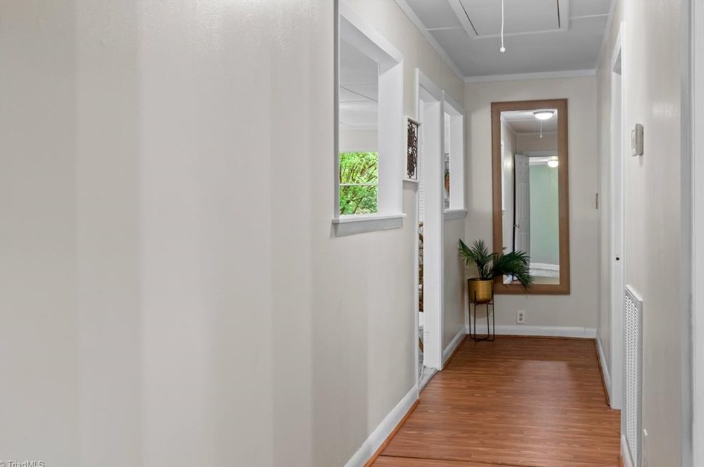 144 Woodard Rd, Lexington NC  27292-9431 exterior