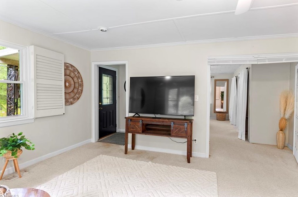 144 Woodard Rd, Lexington NC  27292-9431 exterior