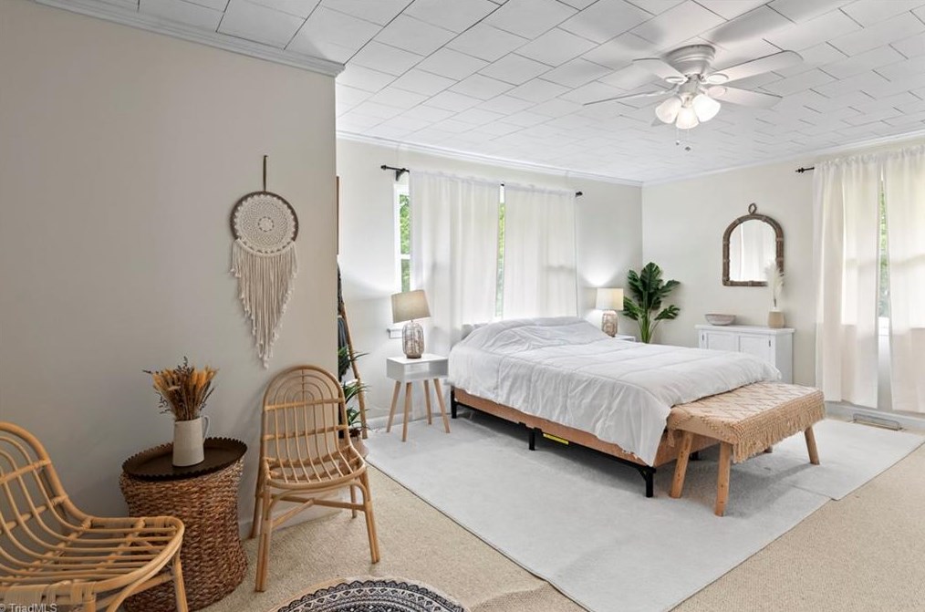 144 Woodard Rd, Lexington NC  27292-9431 exterior