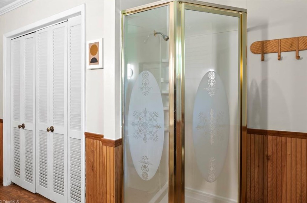 144 Woodard Rd, Lexington NC  27292-9431 exterior