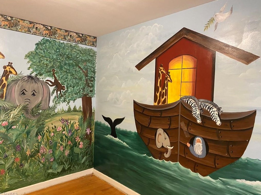 1408 Tarleton Ave, Burlington NC  27215-2136 exterior