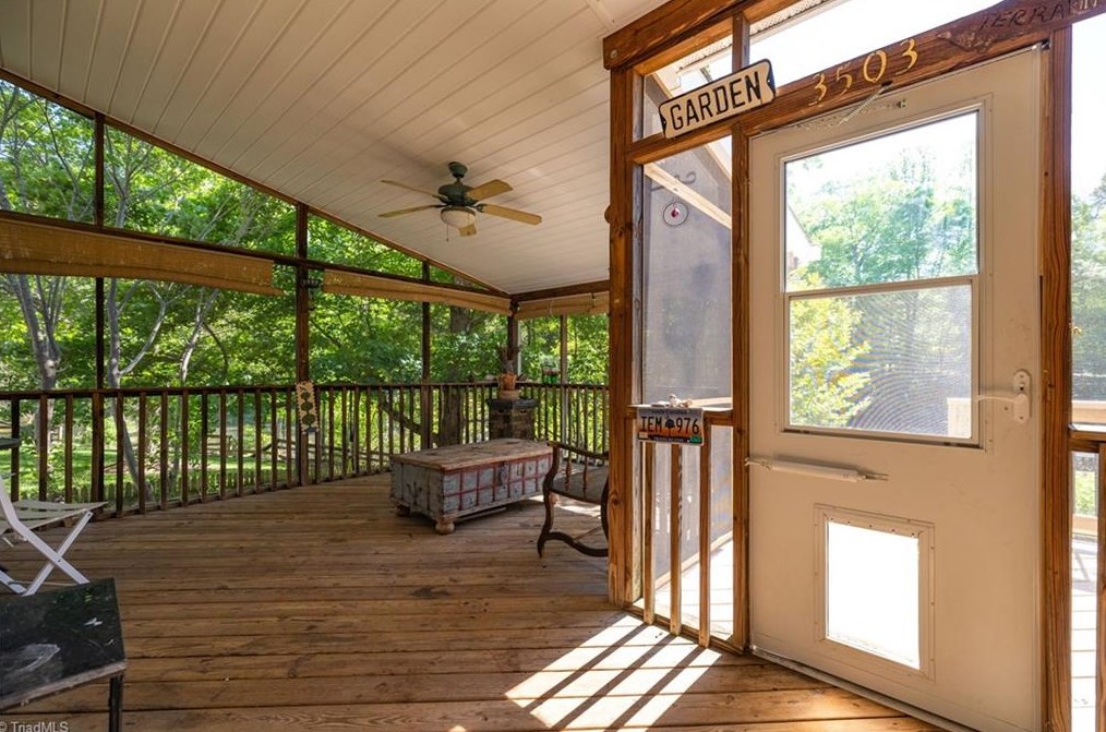 3503 Turnberry Ln, Greensboro NC 27410-8227 exterior