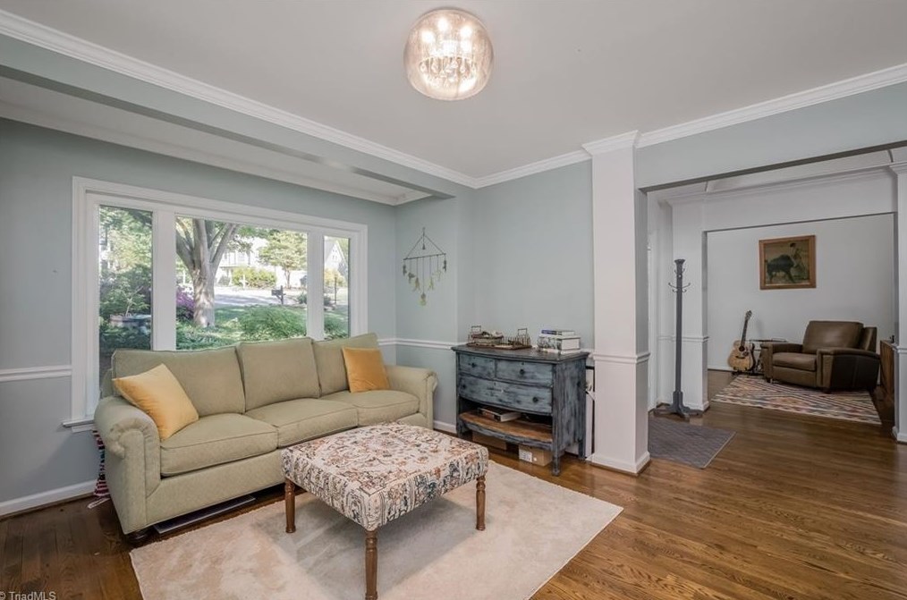 3503 Turnberry Ln, Greensboro NC 27410-8227 exterior