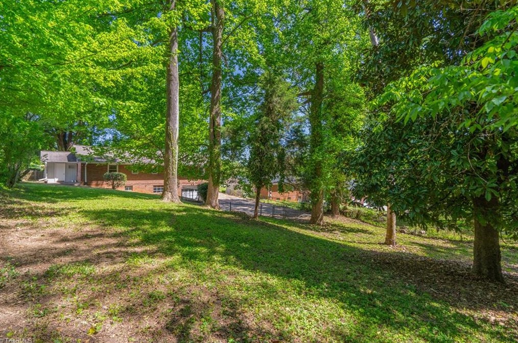 1200 Lockland Ave, Winston Salem NC  27103-2740 exterior