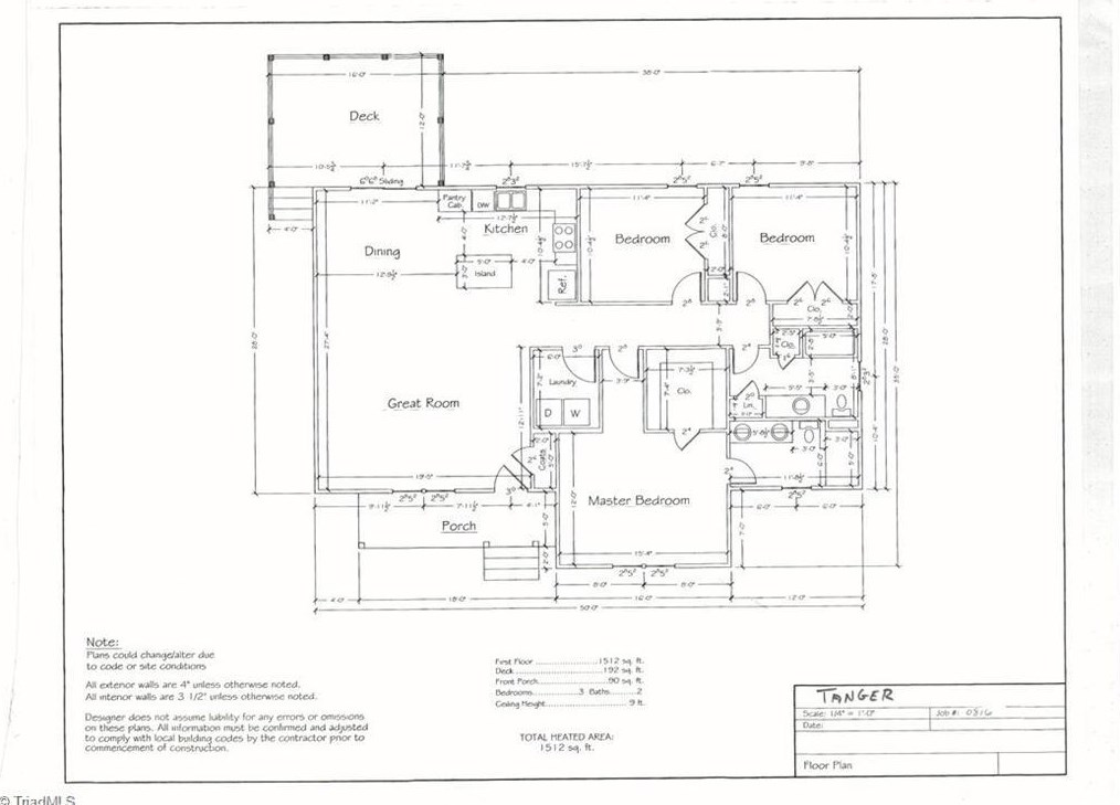 2648 Idlewild Drive Ext, Randleman NC 27317-7533 exterior