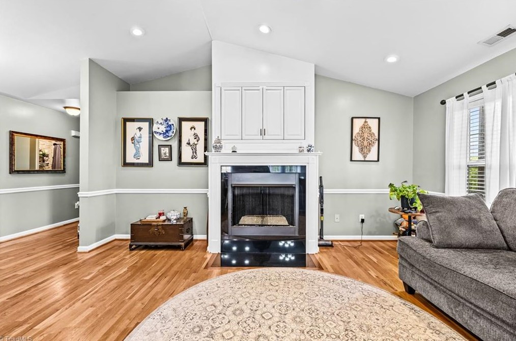 135 Golden Rod Ln, Lexington NC  27295-6887 exterior