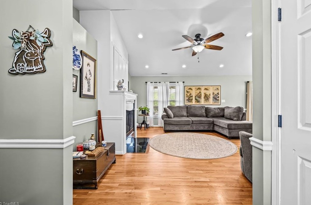 135 Golden Rod Ln, Lexington NC  27295-6887 exterior