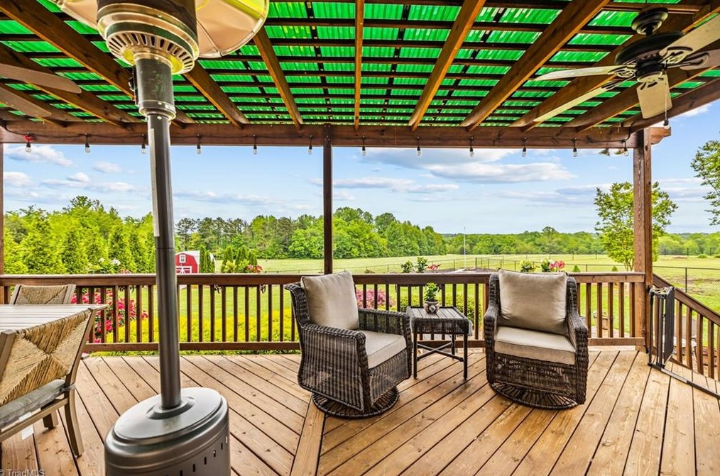 135 Golden Rod Ln, Lexington NC  27295-6887 exterior