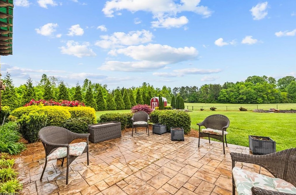 135 Golden Rod Ln, Lexington NC  27295-6887 exterior