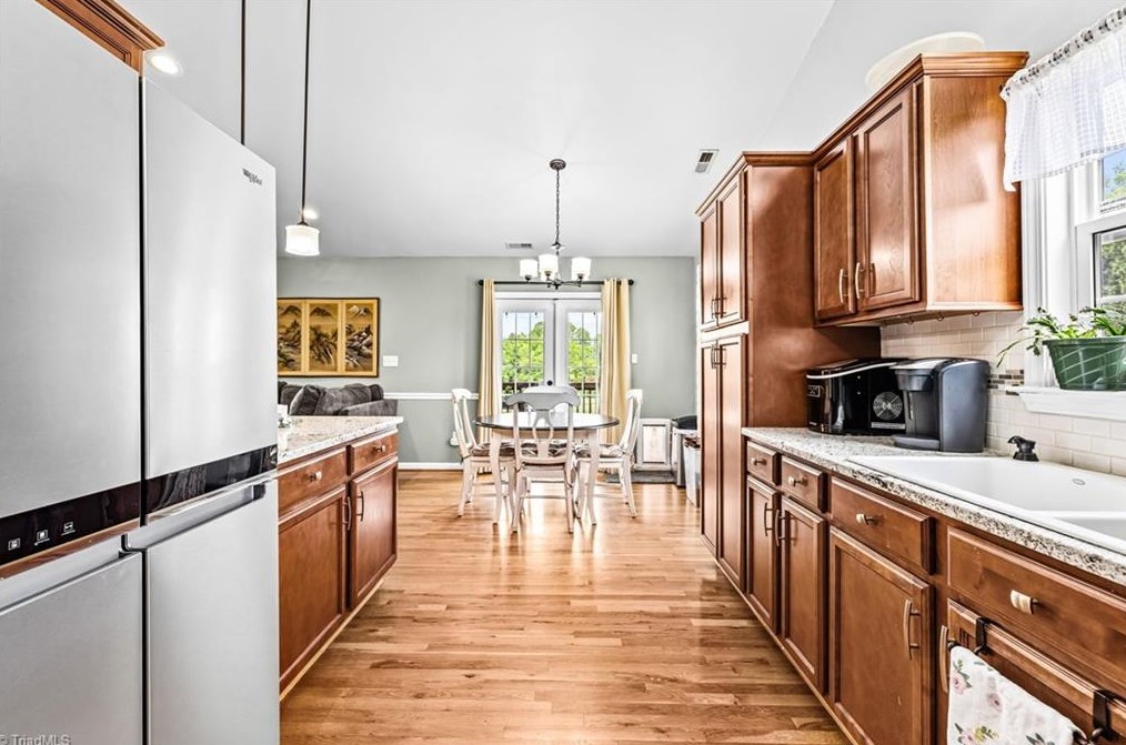 135 Golden Rod Ln, Lexington NC  27295-6887 exterior