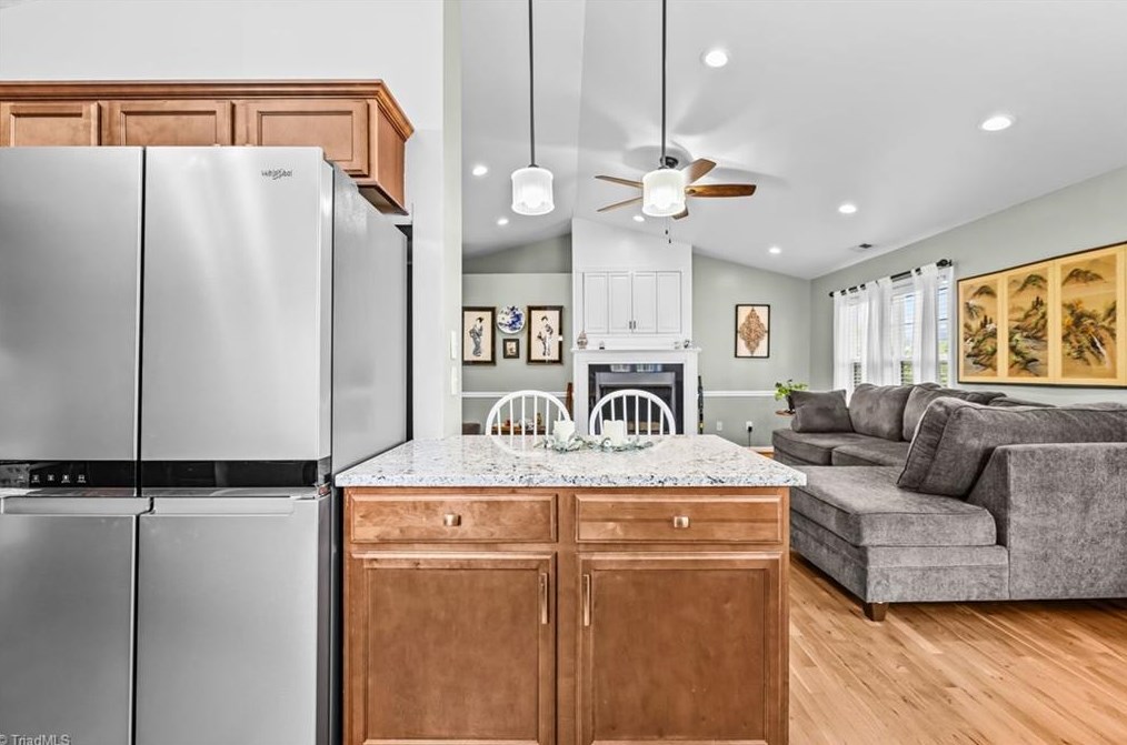 135 Golden Rod Ln, Lexington NC  27295-6887 exterior